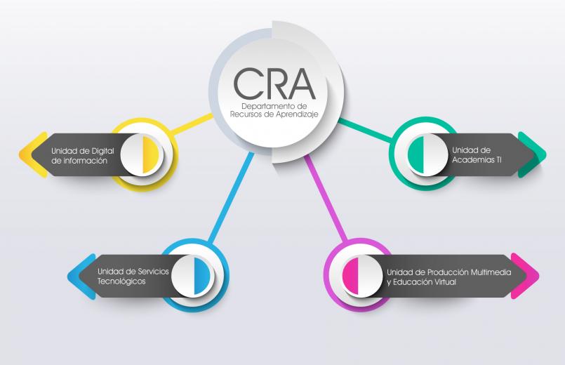 organigrama CRA7